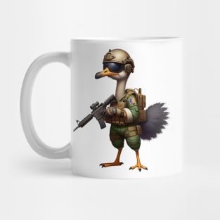 Tactical Dodo Bird Mug